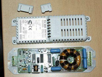 Трансформатор для галогенных ламп: зачем нужен, принцип действия и правила подключения Трансформатор для галогенных ламп: зачем нужен, принцип действия и правила подключения