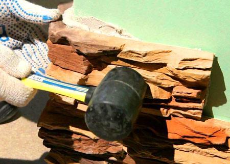 Заборы из искусственного камня Заборы из искусственного камня