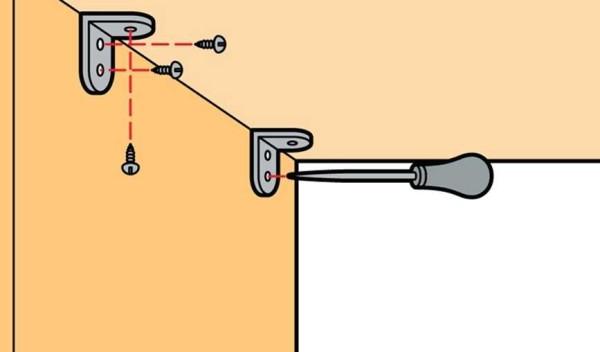 Как сделать шкаф на балкон или лоджию Как сделать шкаф на балкон или лоджию