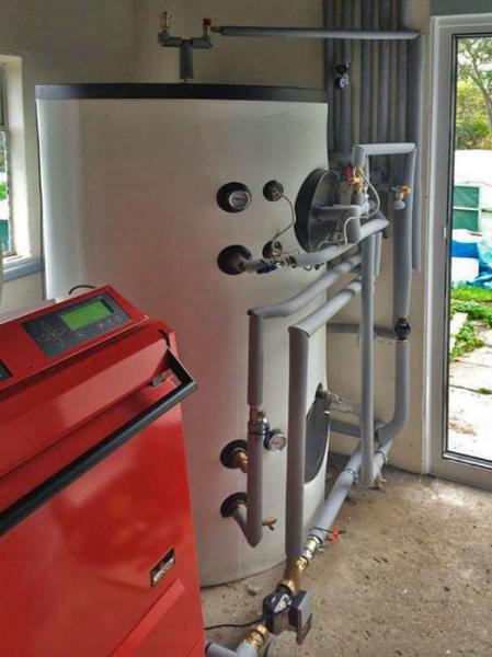 Изготовить теплоаккумулятор своими руками – не такая уж и трудная задача Изготовить теплоаккумулятор своими руками – не такая уж и трудная задача