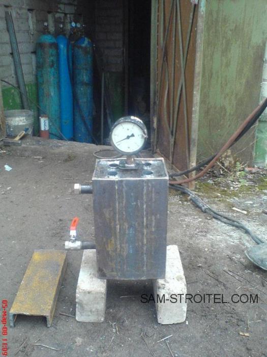 Самодельная система отопления квартиры: фото, схема и описание Самодельная система отопления квартиры: фото, схема и описание