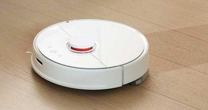 Обзор робота пылесоса xiaomi («ксиаоми») mi robot vacuum: уверенная заявка на лидерство Обзор робота пылесоса xiaomi («ксиаоми») mi robot vacuum: уверенная заявка на лидерство