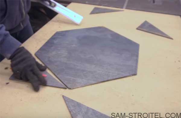 Печь из профильной трубы своими руками (22 фото) Печь из профильной трубы своими руками (22 фото)