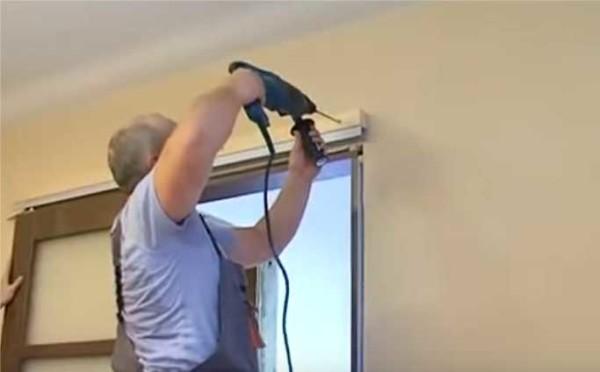 Как установить раздвижные межкомнатные двери Как установить раздвижные межкомнатные двери