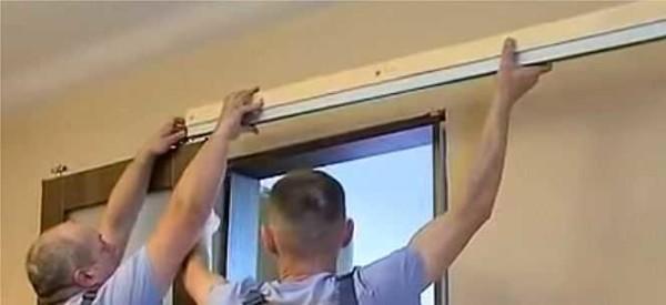 Как установить раздвижные межкомнатные двери Как установить раздвижные межкомнатные двери