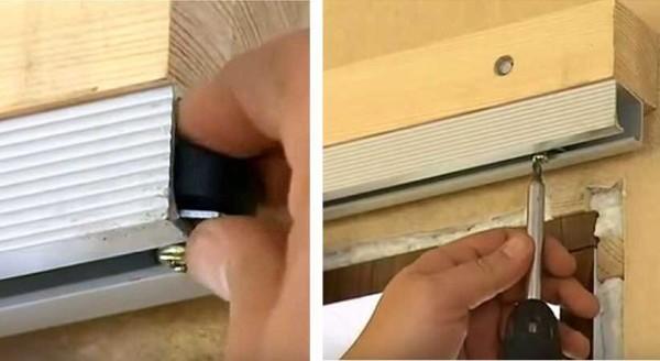 Как установить раздвижные межкомнатные двери Как установить раздвижные межкомнатные двери