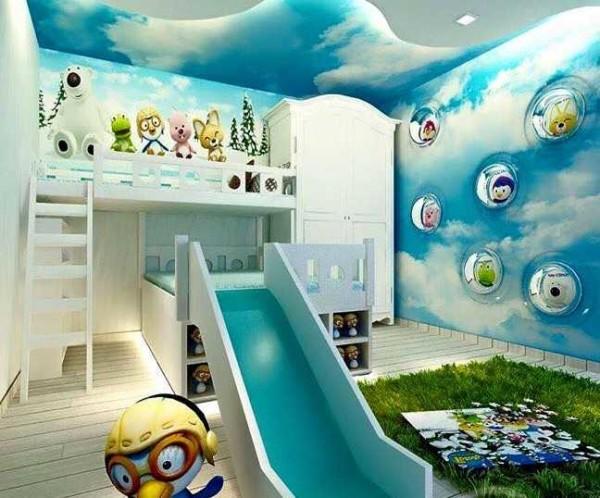 Разрабатываем дизайн детской комнаты самостоятельно Разрабатываем дизайн детской комнаты самостоятельно