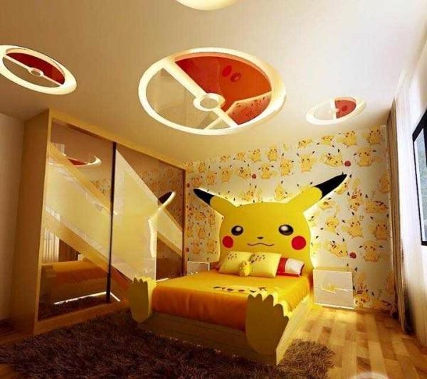 Разрабатываем дизайн детской комнаты самостоятельно Разрабатываем дизайн детской комнаты самостоятельно