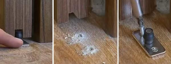 Как установить раздвижные межкомнатные двери Как установить раздвижные межкомнатные двери