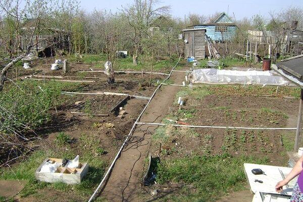 Как сделать водопровод на даче своими руками: правила прокладки, монтажа и обустройства Как сделать водопровод на даче своими руками: правила прокладки, монтажа и обустройства