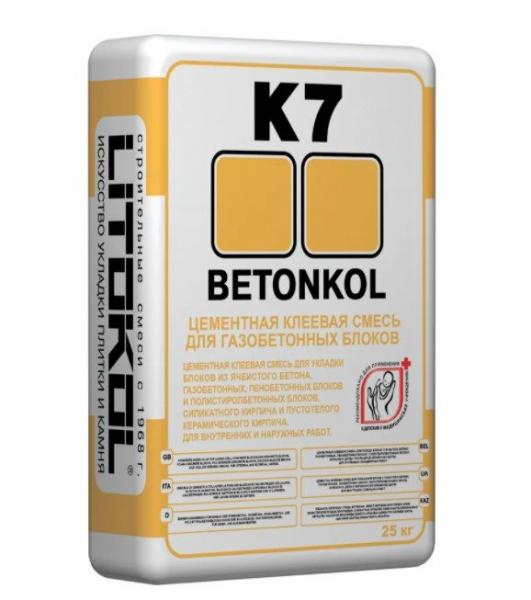 Какой клей выбрать для газобетона, обзор производителей Какой клей выбрать для газобетона, обзор производителей