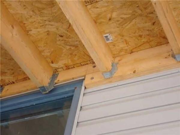 Делаем навес для авто из дерева, поликорбоната Делаем навес для авто из дерева, поликорбоната