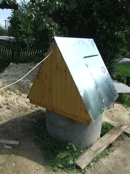 Как выкопать колодец на даче, возле дома Как выкопать колодец на даче, возле дома