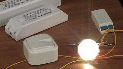 Трансформатор для галогенных ламп: зачем нужен, принцип действия и правила подключения Трансформатор для галогенных ламп: зачем нужен, принцип действия и правила подключения