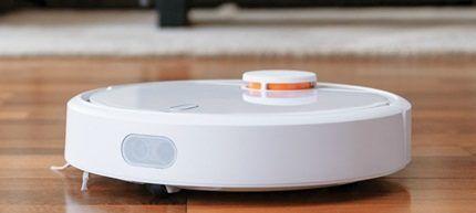 Обзор робота пылесоса xiaomi («ксиаоми») mi robot vacuum: уверенная заявка на лидерство Обзор робота пылесоса xiaomi («ксиаоми») mi robot vacuum: уверенная заявка на лидерство