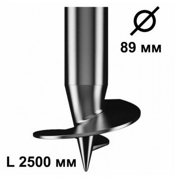 В 2023 году используем лучшие винтовые сваи для фундамента В 2023 году используем лучшие винтовые сваи для фундамента