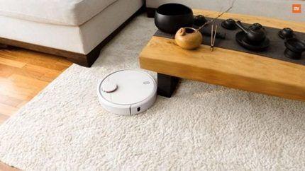 Обзор робота пылесоса xiaomi («ксиаоми») mi robot vacuum: уверенная заявка на лидерство Обзор робота пылесоса xiaomi («ксиаоми») mi robot vacuum: уверенная заявка на лидерство