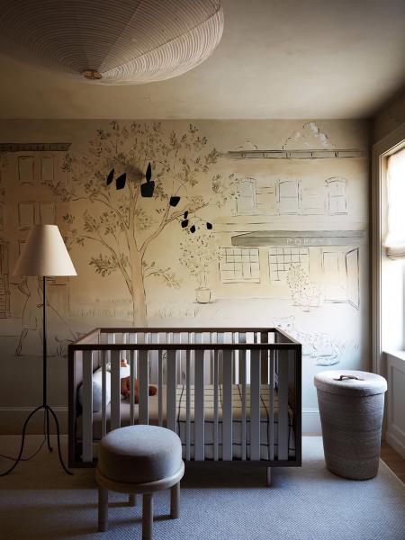 Чистые линии и стильные контрасты: элегантный таунхаус в нью-йорке Чистые линии и стильные контрасты: элегантный таунхаус в нью-йорке