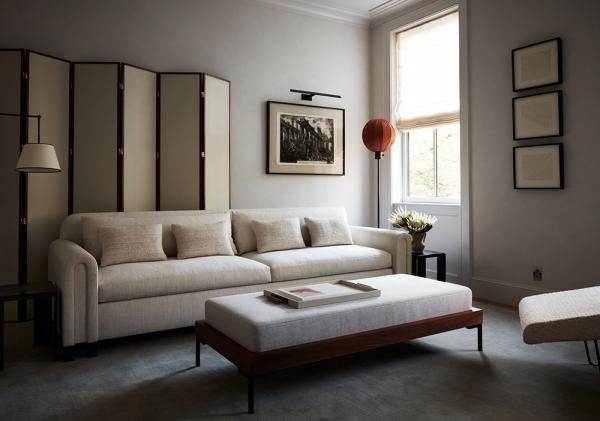 Чистые линии и стильные контрасты: элегантный таунхаус в нью-йорке Чистые линии и стильные контрасты: элегантный таунхаус в нью-йорке