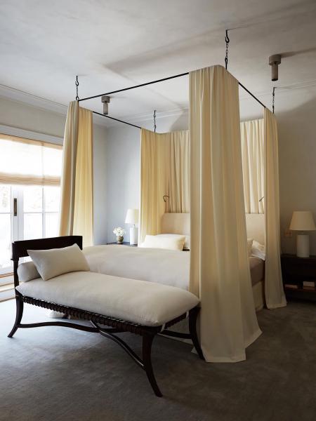 Чистые линии и стильные контрасты: элегантный таунхаус в нью-йорке Чистые линии и стильные контрасты: элегантный таунхаус в нью-йорке