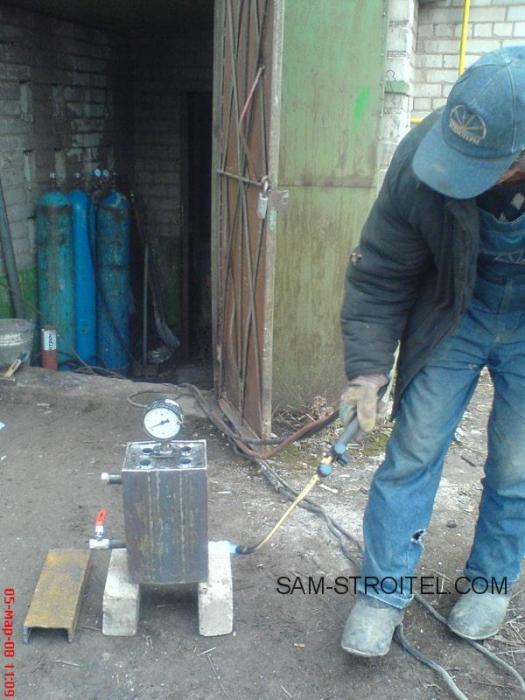 Самодельная система отопления квартиры: фото, схема и описание Самодельная система отопления квартиры: фото, схема и описание