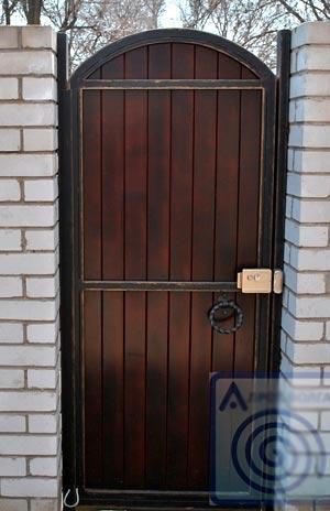 Как сделать деревянную калитку быстро и легко за 3 дня Как сделать деревянную калитку быстро и легко за 3 дня