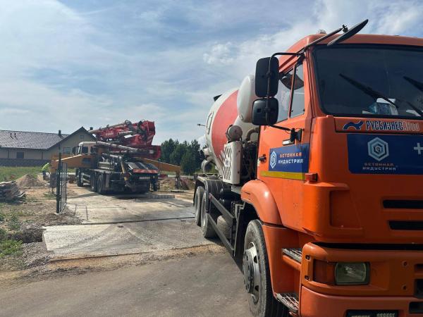 Технология производства бетона: от сырья до готовой смеси Технология производства бетона: от сырья до готовой смеси