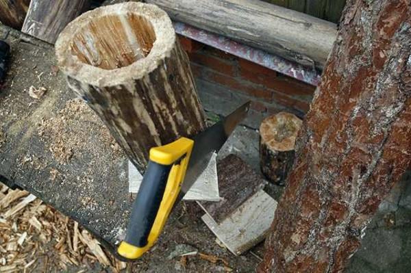 Как сделать скворечник: из досок и бревна для разных птиц Как сделать скворечник: из досок и бревна для разных птиц