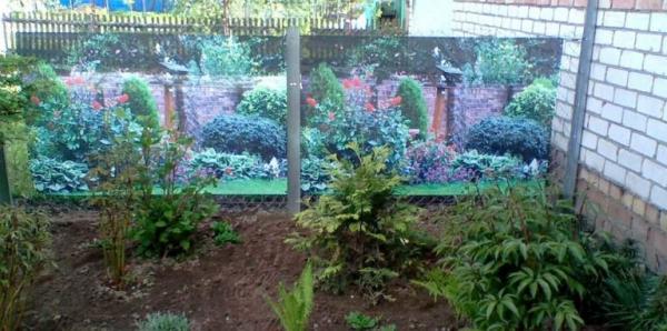 Фото-заборы: фото сетка для ограждений Фото-заборы: фото сетка для ограждений