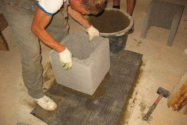 Как сделать дымоход для камина: правила устройства дымового канала и сравнение конструкций Как сделать дымоход для камина: правила устройства дымового канала и сравнение конструкций