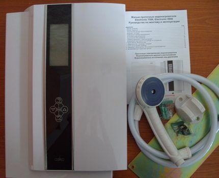 Как правильно пользоваться водонагревателем: инструкция по эксплуатации проточных и накопительных агрегатов Как правильно пользоваться водонагревателем: инструкция по эксплуатации проточных и накопительных агрегатов