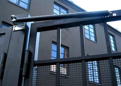 Доводчики для калиток Доводчики для калиток