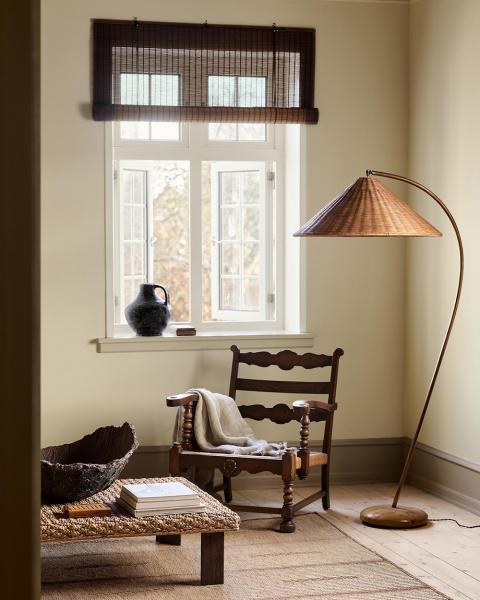 Душевные пространства: свежая коллекция интерьерных красок от jotun Душевные пространства: свежая коллекция интерьерных красок от jotun