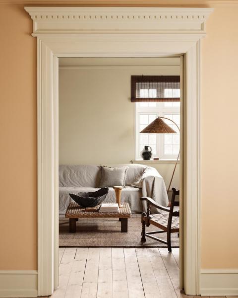 Душевные пространства: свежая коллекция интерьерных красок от jotun Душевные пространства: свежая коллекция интерьерных красок от jotun