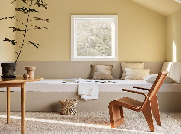 Душевные пространства: свежая коллекция интерьерных красок от jotun Душевные пространства: свежая коллекция интерьерных красок от jotun