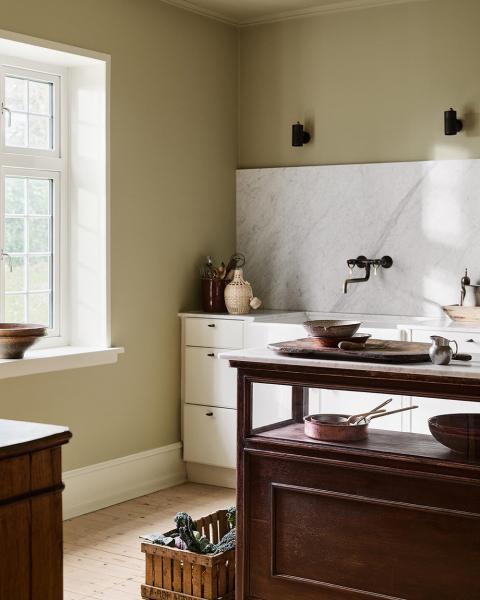 Душевные пространства: свежая коллекция интерьерных красок от jotun Душевные пространства: свежая коллекция интерьерных красок от jotun