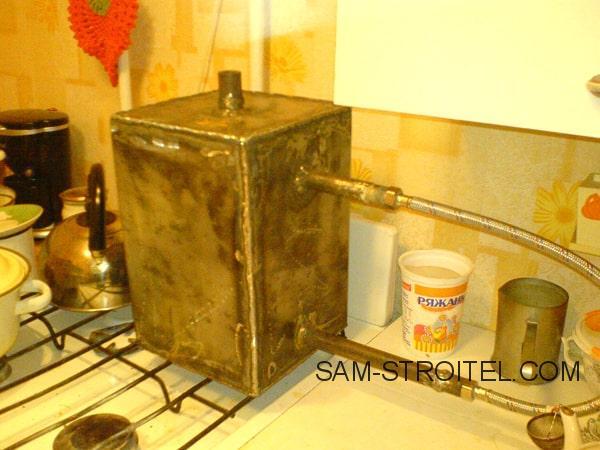 Самодельная система отопления квартиры: фото, схема и описание Самодельная система отопления квартиры: фото, схема и описание