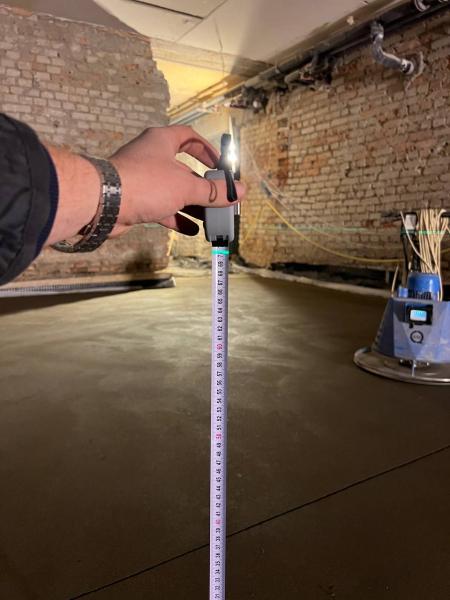 Механизированная стяжка пола: особенности технологии и преимущества Механизированная стяжка пола: особенности технологии и преимущества