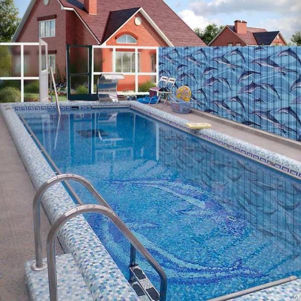 Фото-заборы: фото сетка для ограждений Фото-заборы: фото сетка для ограждений