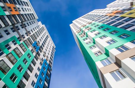 Столичный рынок жилья бьет ценовые рекорды Столичный рынок жилья бьет ценовые рекорды