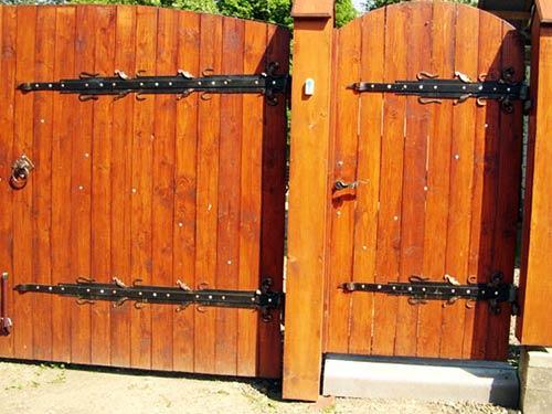 Петли для калитки Петли для калитки