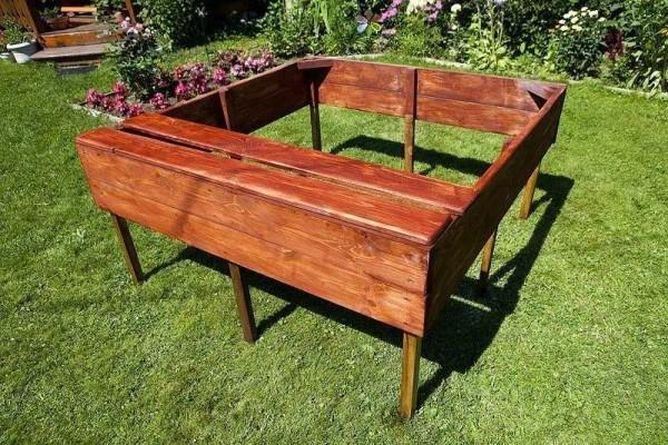 Как и из чего сделать песочницу Как и из чего сделать песочницу