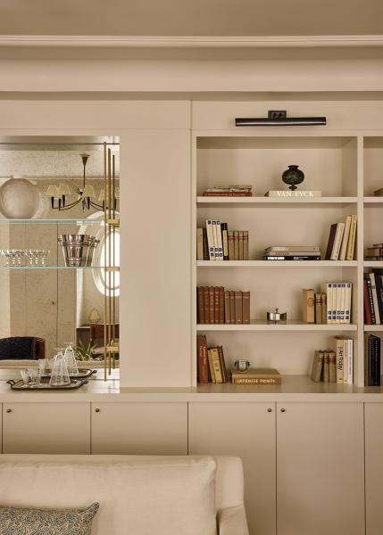 Элегантные европейские интерьеры квартиры в одном из самых красивых домов нью-йорка Элегантные европейские интерьеры квартиры в одном из самых красивых домов нью-йорка