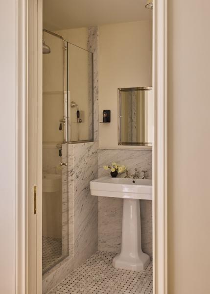 Элегантные европейские интерьеры квартиры в одном из самых красивых домов нью-йорка Элегантные европейские интерьеры квартиры в одном из самых красивых домов нью-йорка