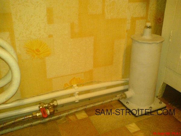 Самодельная система отопления квартиры: фото, схема и описание Самодельная система отопления квартиры: фото, схема и описание