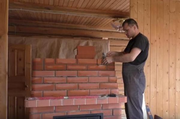 Как сделать дымоход для камина: правила устройства дымового канала и сравнение конструкций Как сделать дымоход для камина: правила устройства дымового канала и сравнение конструкций