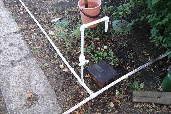 Как сделать водопровод на даче своими руками: правила прокладки, монтажа и обустройства Как сделать водопровод на даче своими руками: правила прокладки, монтажа и обустройства