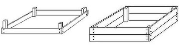 Как и из чего сделать песочницу Как и из чего сделать песочницу