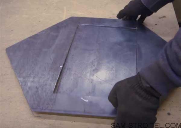 Печь из профильной трубы своими руками (22 фото) Печь из профильной трубы своими руками (22 фото)