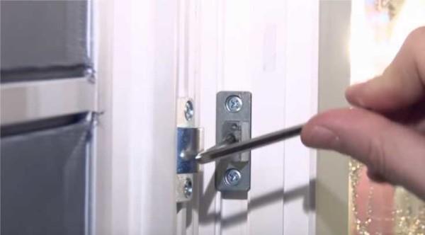 Как отрегулировать входную дверь: из металла, пвх Как отрегулировать входную дверь: из металла, пвх